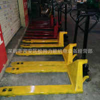 永恒力前移式叉车驱动轮 工业品质，居家日用的耐用之选